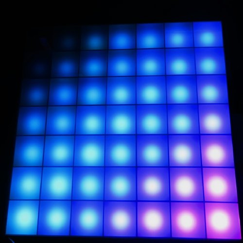 Led Pixel Panel для підлоги F-142-7*7-6-C Фото №7