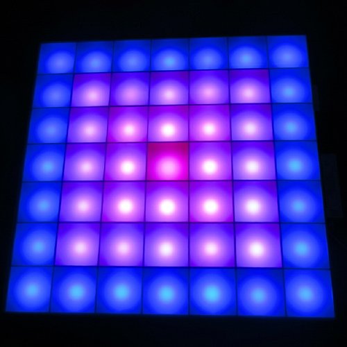 Led Pixel Panel для підлоги F-142-7*7-6-C Фото №10