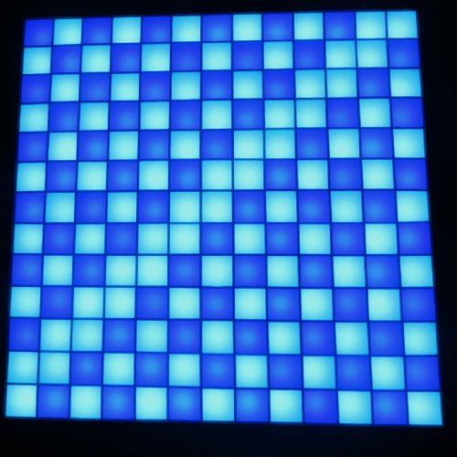 Led Pixel Panel настенная W-077-13*13-4 Фото №9