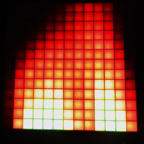 Led Pixel Panel настенная W-077-13*13-4 Фото №7