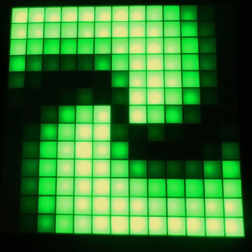 Led Pixel Panel настенная W-077-13*13-4 Фото №10