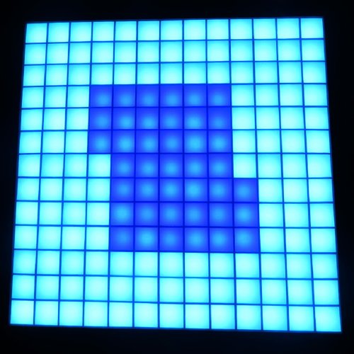 Led Pixel Panel настінна W-077-13*13-1 Фото №12