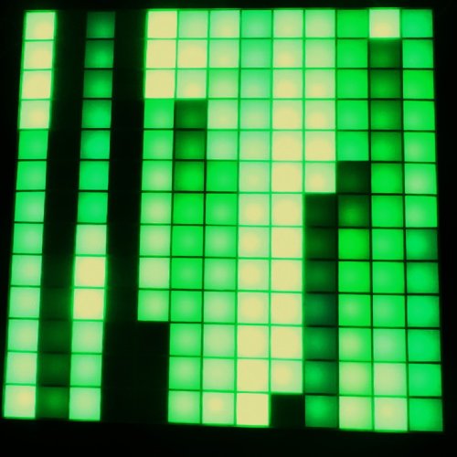 Led Pixel Panel настінна W-077-13*13-1 Фото №4