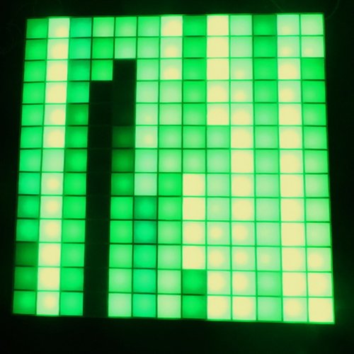 Led Pixel Panel настінна W-077-13*13-1 Фото №5