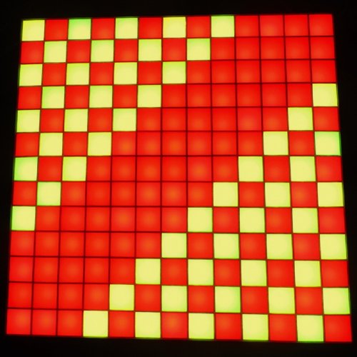 Led Pixel Panel настінна W-077-13*13-1 Фото №6