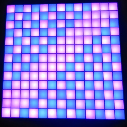 Led Pixel Panel настінна W-077-13*13-1 Фото №10