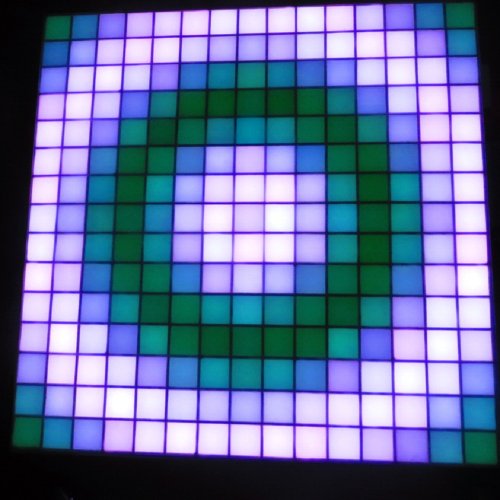 Led Pixel Panel настінна W-066-15*15-1 Фото №9