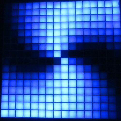 Led Pixel Panel настенная W-062-16*16-1 Фото №7