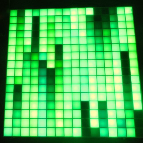 Led Pixel Panel настінна W-062-16*16-1 Фото №9