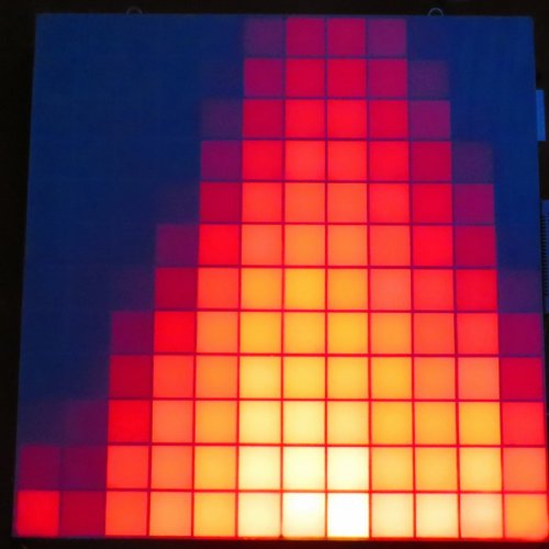 Led Pixel Panel настінна W-083-12*12-1 Фото №4