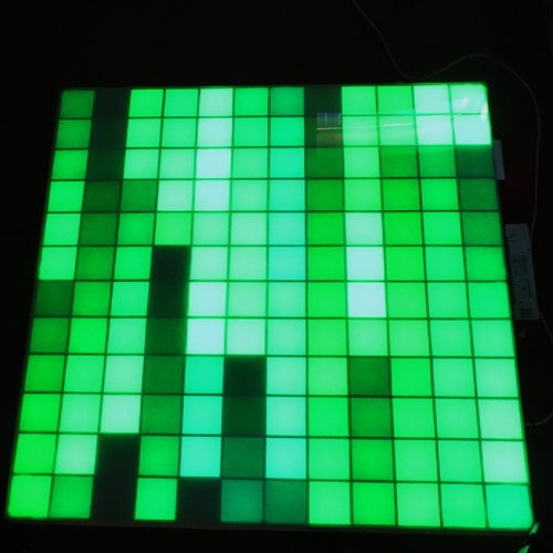 Led Pixel Panel настенная W-083-12*12-1 Фото №9