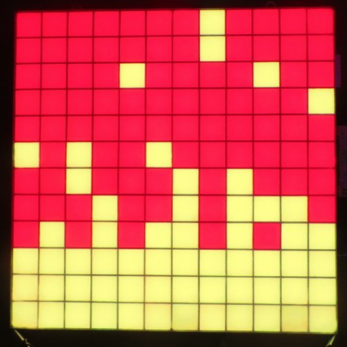 Led Pixel Panel настінна W-083-12*12-1 Фото №11