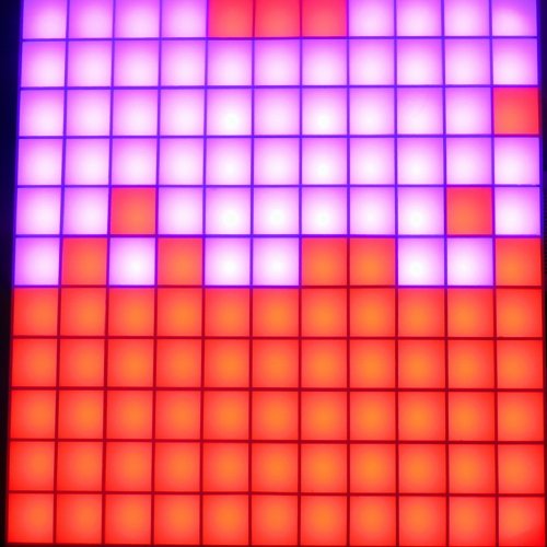 Led Pixel Panel настінна W-083-12*12-4 Фото №7