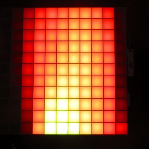 Led Pixel Panel настінна W-083-12*12-4 Фото №8