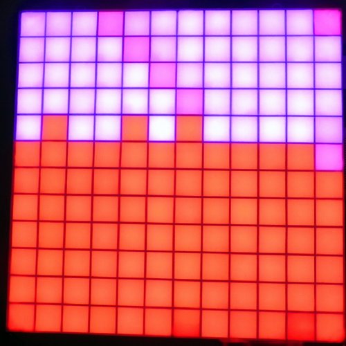 Led Pixel Panel настінна W-083-12*12-4 Фото №12