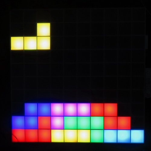 Led Pixel Panel настінна W-100-10*10-1 RGB Фото №7
