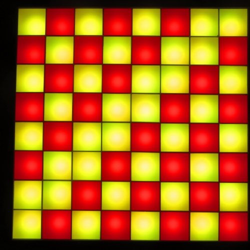 Led Pixel Panel настенная W-125-8*8-6 Фото №7