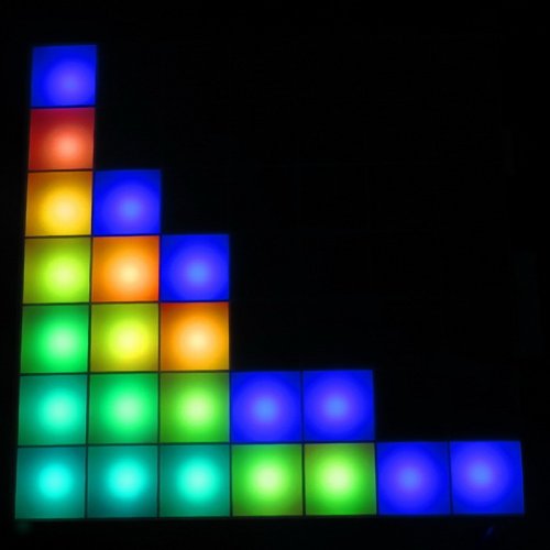 Led Pixel Panel настінна W-142-7*7-4 Фото №4