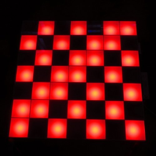 Led Pixel Panel настінна W-142-7*7-4 Фото №10