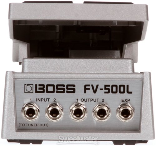Педаль громкости FV-500L Фото №3