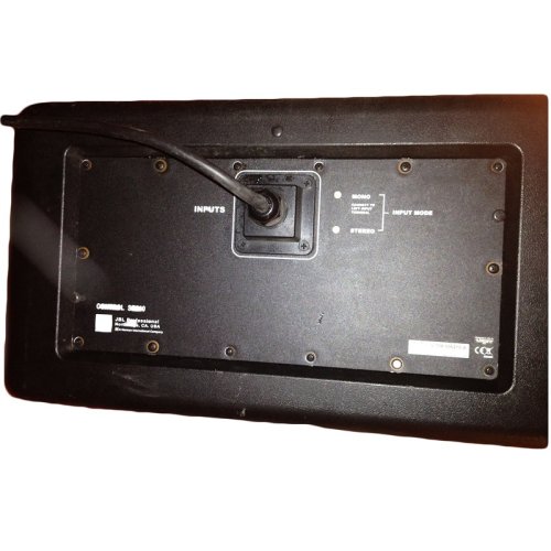 Сабвуфер ControlSB210 Фото №3