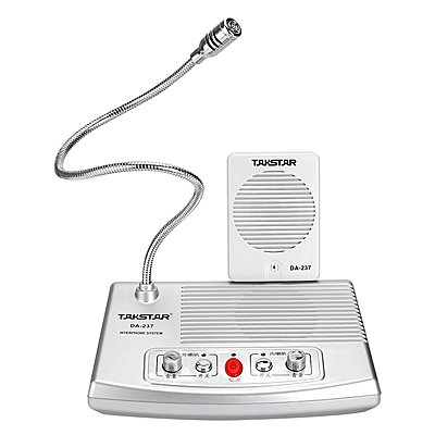 Переговорний пристрій DA-237 Фото №2 Переговорний пристрій DA-237 Фото №2