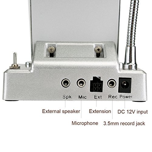 Переговорний пристрій DA-237 Фото №3 Переговорний пристрій DA-237 Фото №3