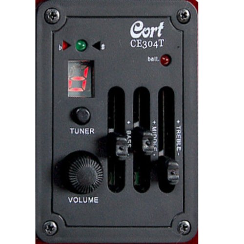 Электро-акустическая гитара AD880CE LH NAT Фото №10 Электро-акустическая гитара AD880CE LH NAT Фото №10