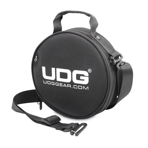 Сумка Ultimate DIGI Headphone Bag Black Фото №4