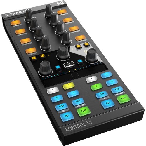 DJ контролер Traktor Kontrol X1 MK2 Фото №2