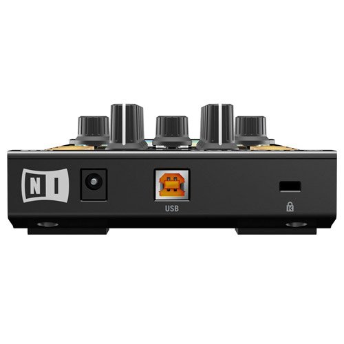 DJ контролер Traktor Kontrol X1 MK2 Фото №9