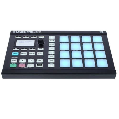 Эффект-процессор Maschine Mikro MK2 (black) Фото №2