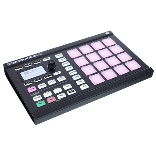 Эффект-процессор Maschine Mikro MK2 (black) Фото №5