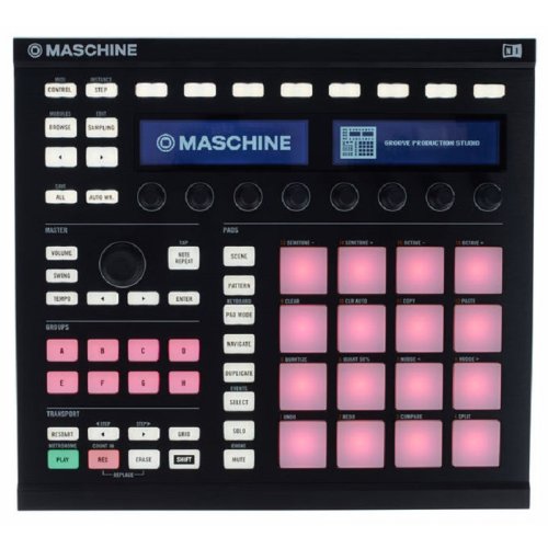 Ефект-процесор Maschine MK2 (black) Фото №8