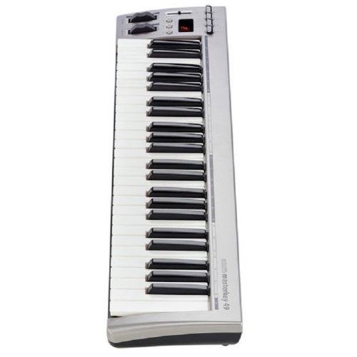 MIDI-клавіатура Acorn Masterkey 49 Фото №4