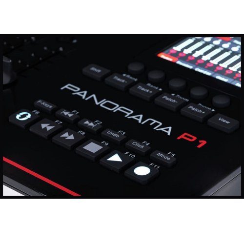 DJ контроллер Panorama P1 Фото №12