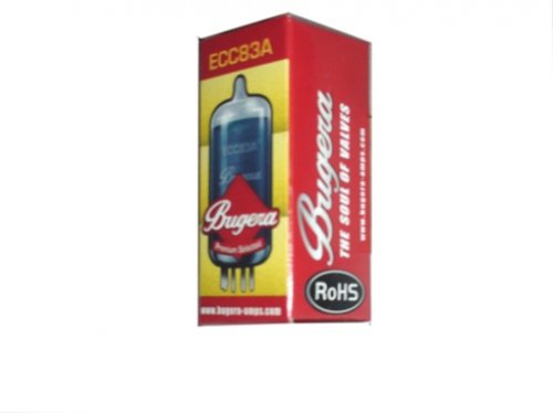 Вакуумна лампа Bugera ECC83A Фото №2