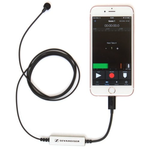 Петличный микрофон MKE 2 Digital Фото №2