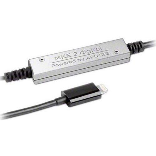 Петличный микрофон MKE 2 Digital Фото №3