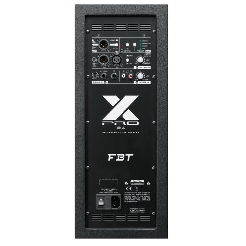 Акустична система X-PRO 12A Фото №3