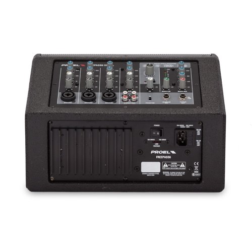 Акустична система FREEPASS6 Фото №4