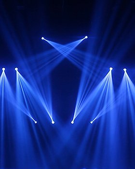 Світлова голова MINIBEAM 200PRO SI-128 Фото №11 Світлова голова MINIBEAM 200PRO SI-128 Фото №11