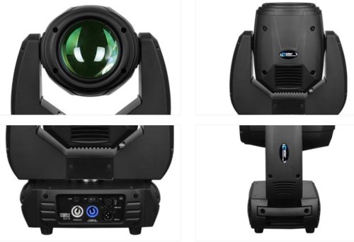 Світлова голова MINIBEAM 200PRO SI-128 Фото №13 Світлова голова MINIBEAM 200PRO SI-128 Фото №13