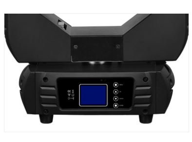 Світлова голова MINIBEAM 200PRO SI-128 Фото №14 Світлова голова MINIBEAM 200PRO SI-128 Фото №14