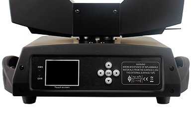 Світлова голова SI-069В BEAM 200 Фото №3 Світлова голова SI-069В BEAM 200 Фото №3
