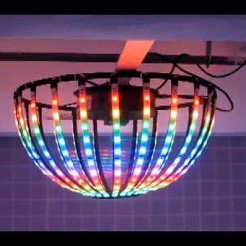 Полусфера 1-полюсная Д-16289 Фото №3