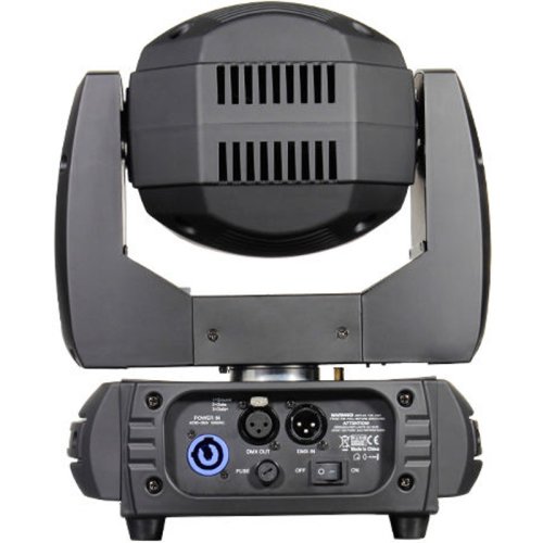 Светодиодная LED голова SI-153 MINIWASH 150 Фото №11