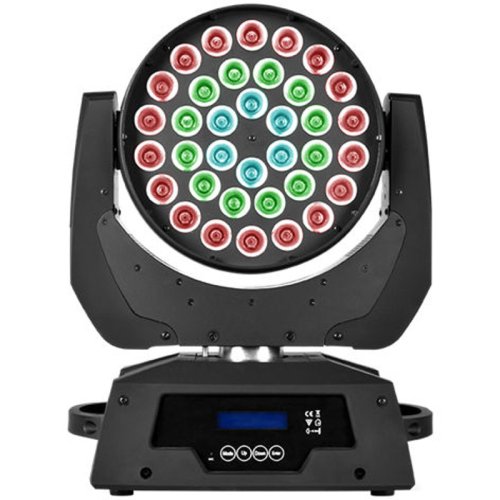 Светодиодная LED голова SI-055 LEDWASH 360F Фото №2