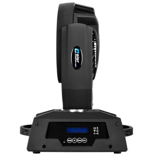 Светодиодная LED голова SI-055 LEDWASH 360F Фото №3