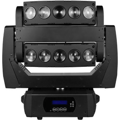 Светодиодная LED голова SI-093 BATMAN 810 Фото №3 Светодиодная LED голова SI-093 BATMAN 810 Фото №3